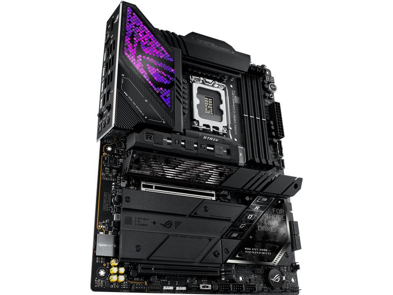 ASUS ROG Mainboard Strix Z890-E Gaming WIFI