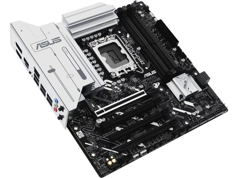 ASUS Carte mère Prime Z890M-Plus WIFI