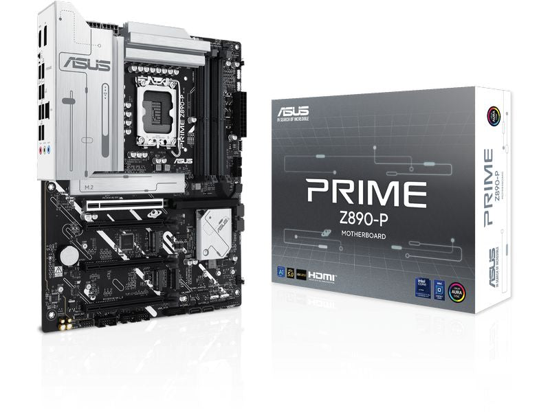 ASUS Carte mère Prime Z890-P