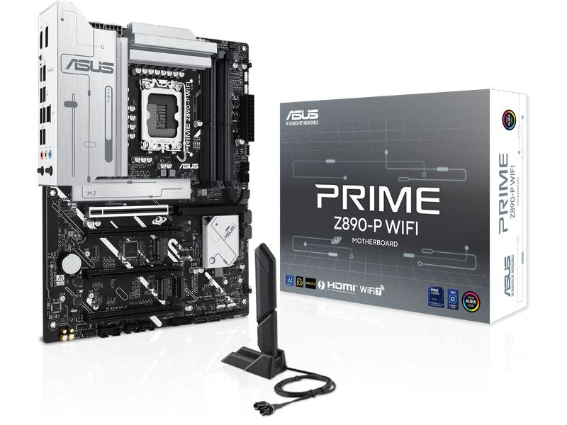 ASUS Carte mère Prime Z890-P WIFI