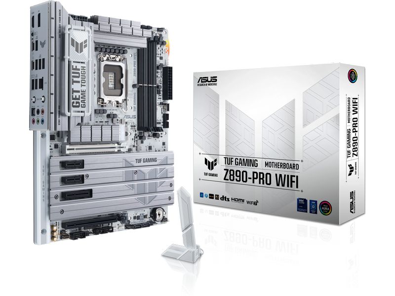 ASUS Carte mère TUF GAMING Z890-PRO WIFI