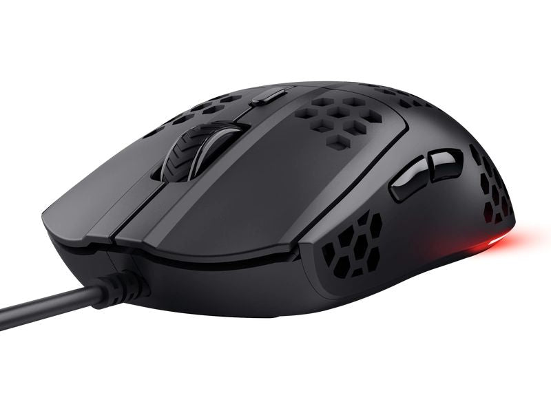 Trust Gaming-Maus GXT928 Helox Schwarz