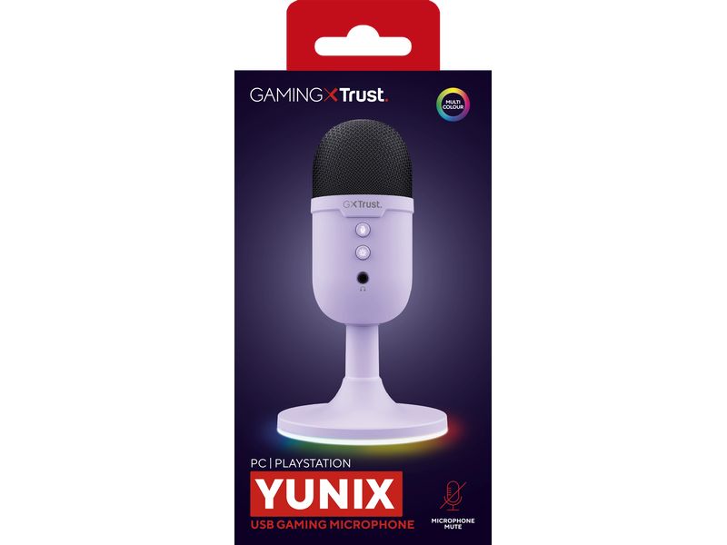 Trust Microphone GXT234P Yunix