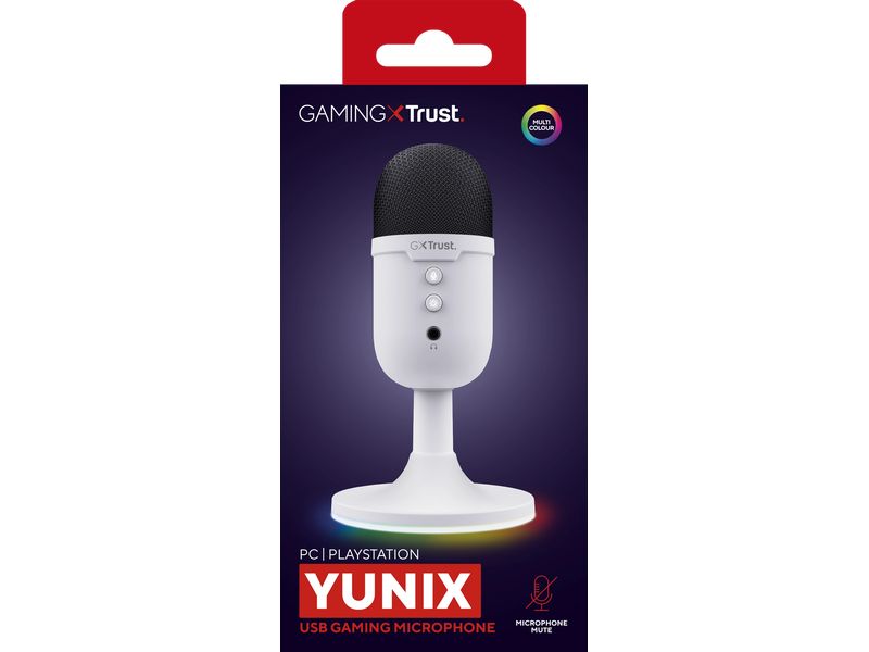 Trust Microphone GXT234W Yunix