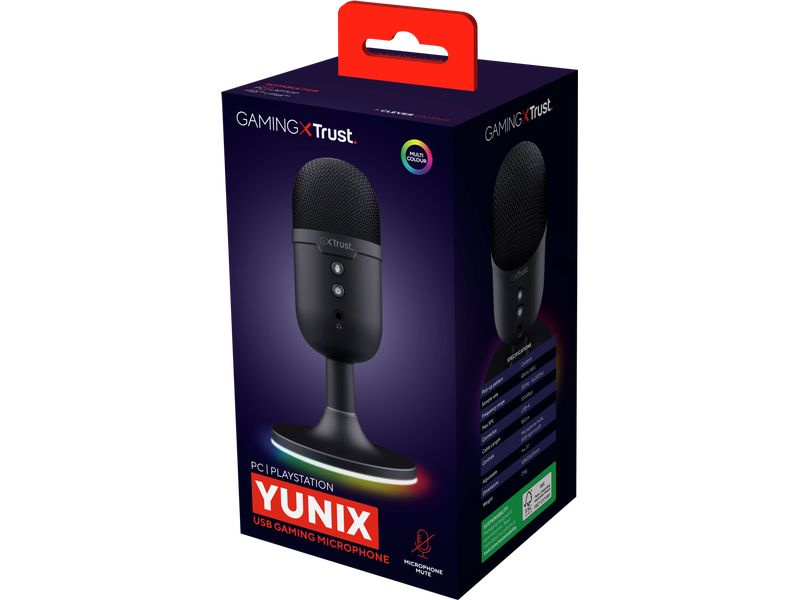 Trust Microphone GXT234 Yunix