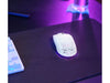 Trust Gaming-Maus GXT929 Helox Weiss