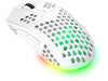 Trust Souris de gaming GXT929 Helox Blanc