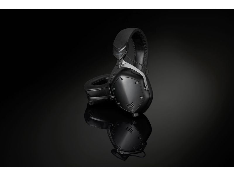 V-MODA Over-Ear-Kopfhörer M-100 Master Schwarz