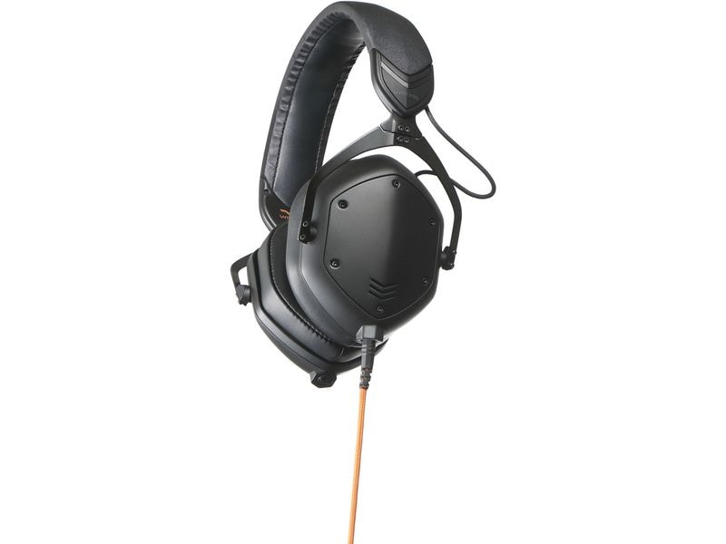 V-MODA Over-Ear-Kopfhörer M-100 Master Schwarz