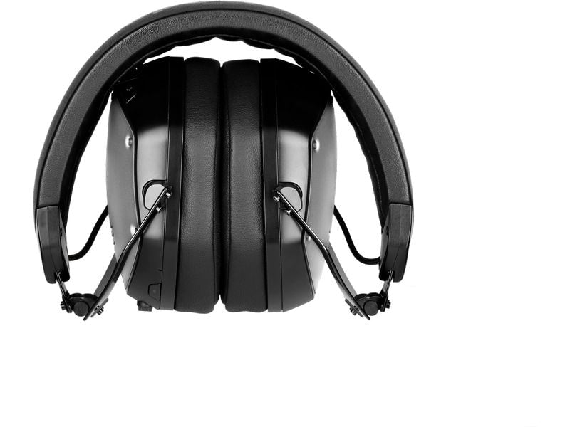 V-MODA Wireless Over-Ear-Kopfhörer M-200 ANC Grau