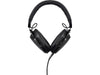 V-MODA Casques supra-auriculaires M-200 Noir