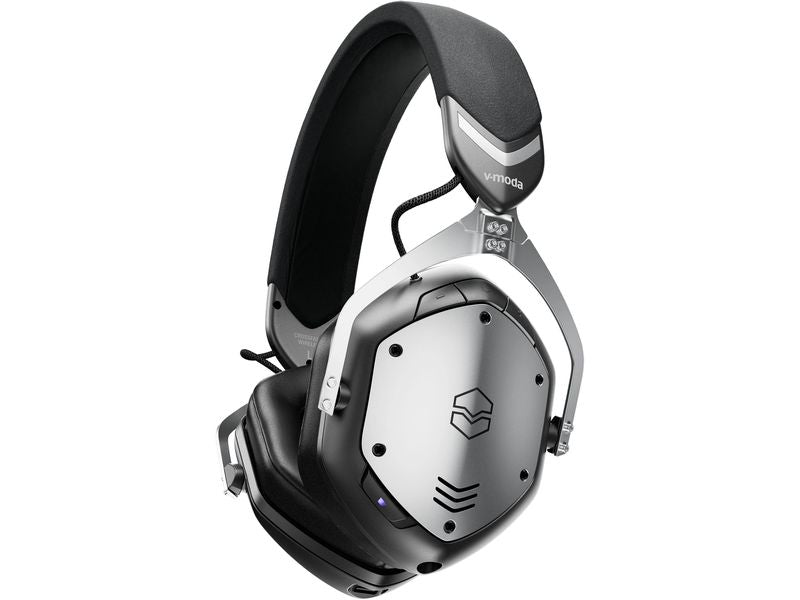 V-MODA Casques supra-auriculaires Crossfade 3 Wireless Métal; Noir