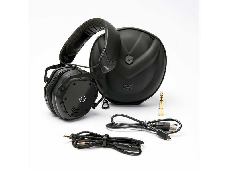 V-MODA Over-Ear-Kopfhörer Crossfade 3 Wireless Schwarz