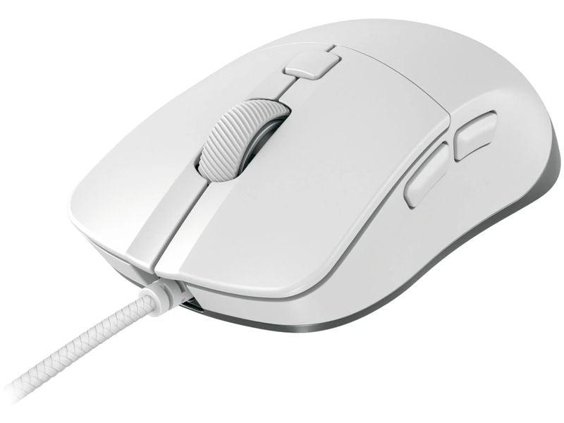 Cherry Gaming-Maus XTRFY M50 Weiss