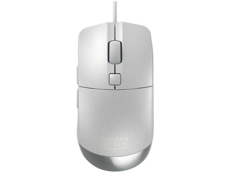 Cherry Gaming-Maus XTRFY M50 Weiss