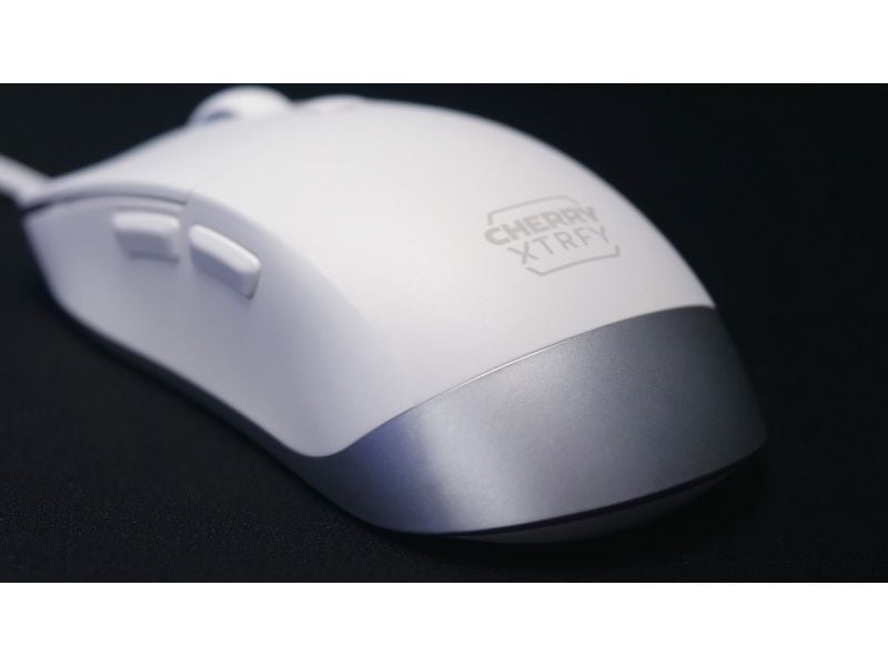 Cherry Souris de gaming XTRFY M50 Blanc