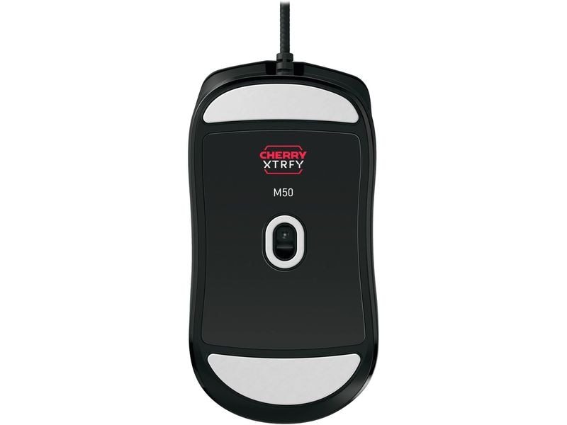 Cherry Souris de gaming XTRFY M50 Noir