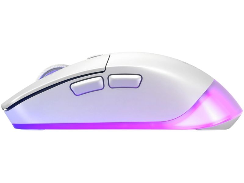 Cherry Gaming-Maus XTRFY M50 Wireless Weiss