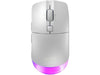 Cherry Gaming-Maus XTRFY M50 Wireless Weiss