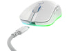 Cherry Souris de gaming XTRFY M50 Wireless Blanc