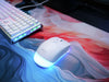 Cherry Souris de gaming XTRFY M50 Wireless Blanc