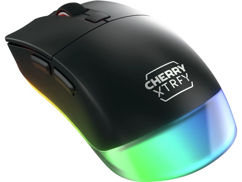 Cherry Souris de gaming XTRFY M50 Wireless Noir