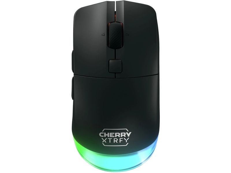 Cherry Souris de gaming XTRFY M50 Wireless Noir