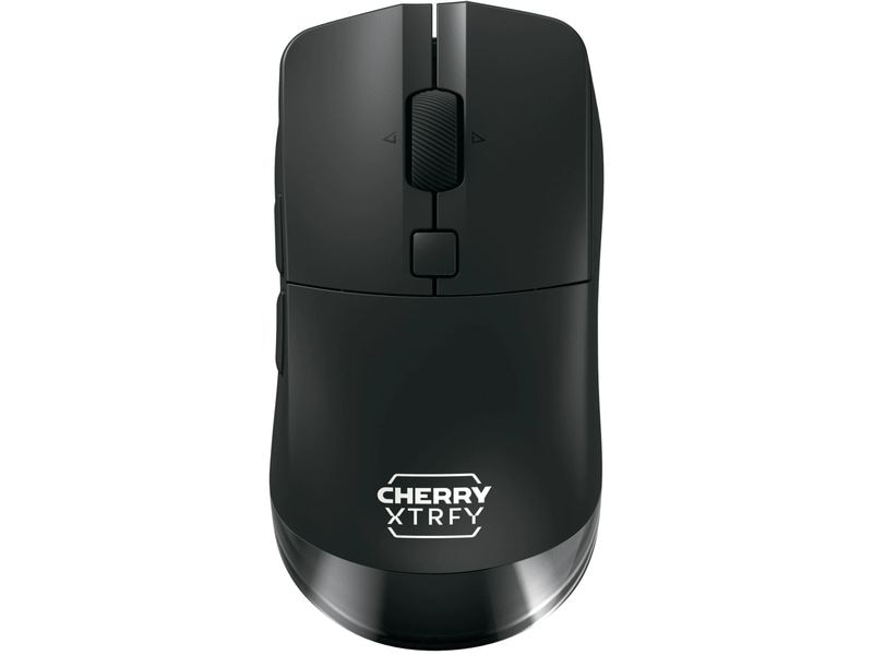 Cherry Gaming-Maus XTRFY M50 Wireless Schwarz