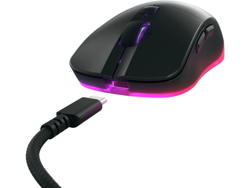 Cherry Souris de gaming XTRFY M50 Wireless Noir