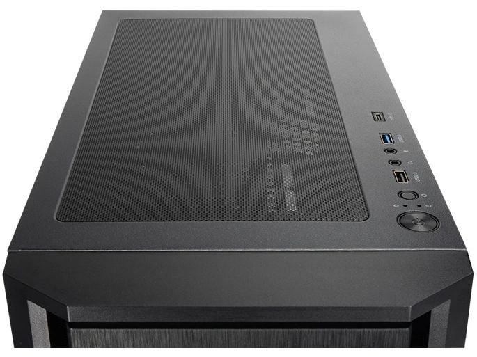 Chieftec Boîtier d’ordinateur AZ-01B-OP