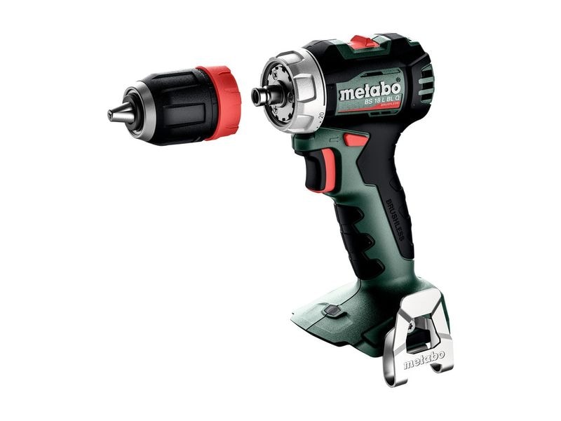 Metabo Akku-Bohrschrauber BS 18 L BL Q Solo