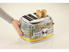 Ariete Grille-pain Positano ARI-156-POS Jaune