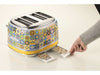 Ariete Grille-pain Positano ARI-156-POS Jaune