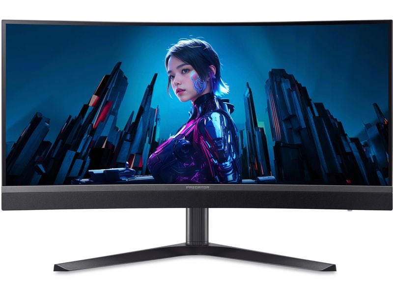 Acer Monitor Predator X34 V3