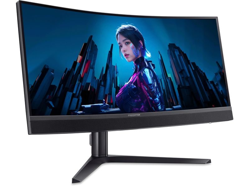 Acer Monitor Predator X34 V3