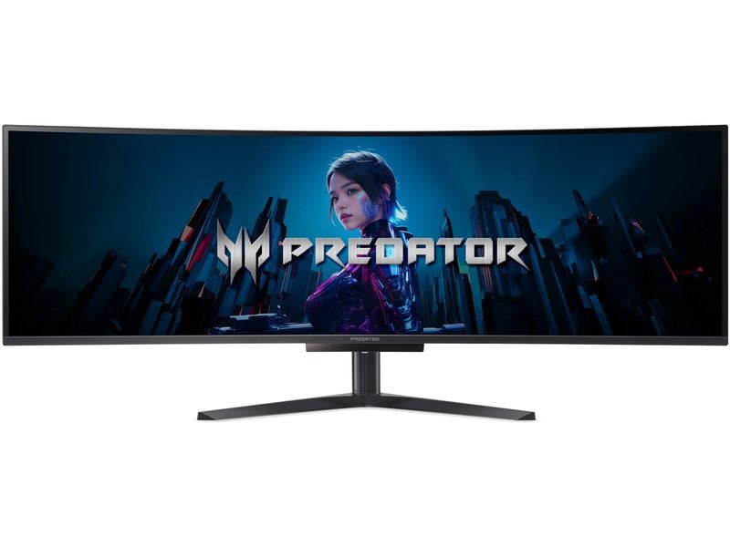 Acer Moniteur Predator X49 (X49Xbmipphuzx)