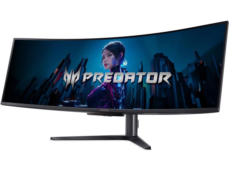 Acer Moniteur Predator X49 (X49Xbmipphuzx)