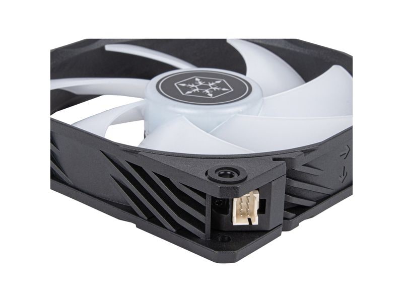 SilverStone Refroidisseur CPU SST-NP360-ARGB