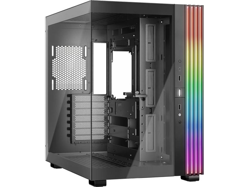 be quiet! PC-Gehäuse Light Base 600 DX Schwarz