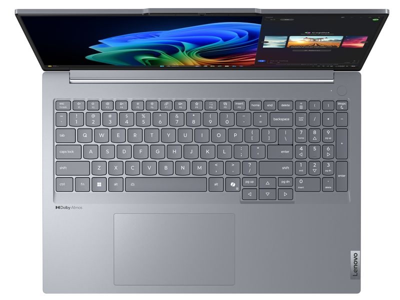 Lenovo ThinkBook 16 Gen. 7 QOY