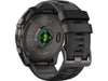 GARMIN Montre de sport Fenix 8 AMOLED Sapphire, 51 mm Anthracite