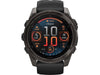 GARMIN Montre de sport Fenix 8 AMOLED Sapphire, 51 mm Anthracite