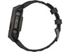 GARMIN Montre de sport Fenix 8 Solar Sapphire, 47 mm Noir