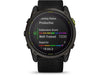 GARMIN Montre de sport Enduro 3 Solar, 51 mm Noir