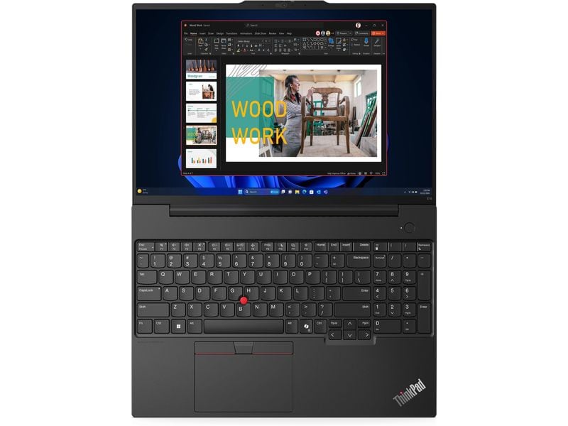 Lenovo Notebook ThinkPad E16 Gen. 2 (Intel)