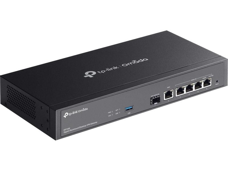 TP-Link VPN-Gateway ER7406