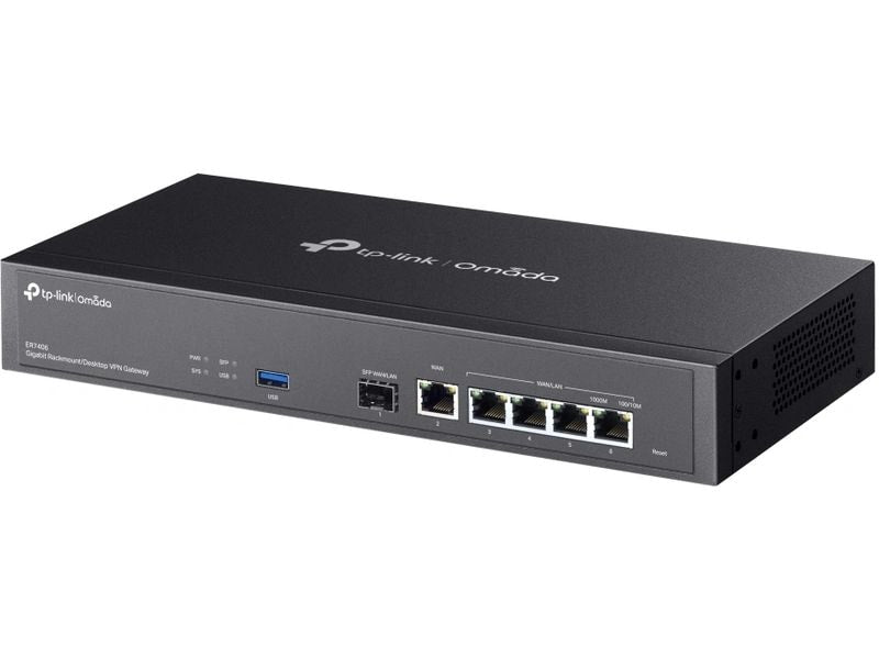 TP-Link VPN-Gateway ER7406