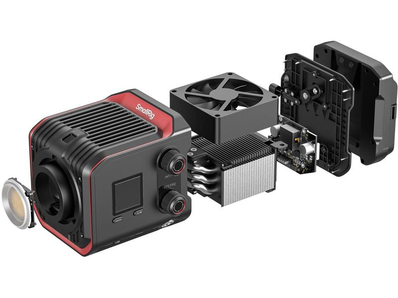 Smallrig Dauerlicht RC 100B COB Standard