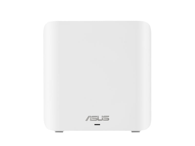 ASUS Dual-Band WiFi Router ZenWiFi BD4 1er Pack weiss