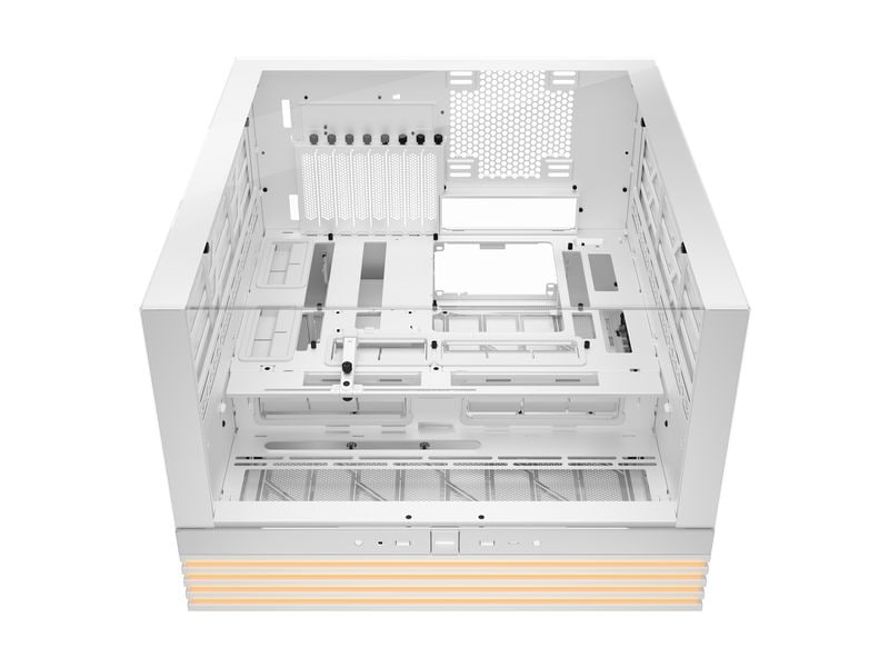 be quiet! PC-Gehäuse Light Base 900 DX Weiss